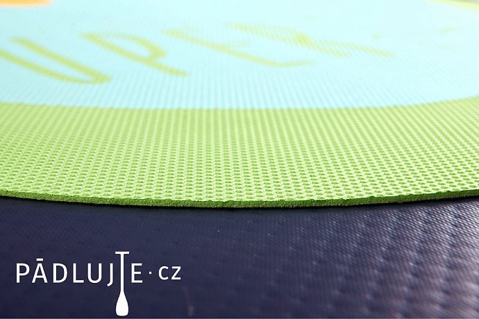 AQUA MARINA Supertrip 12'2 - nafukovací paddleboard model