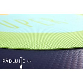 AQUA MARINA Supertrip 12'2 - nafukovací paddleboard model