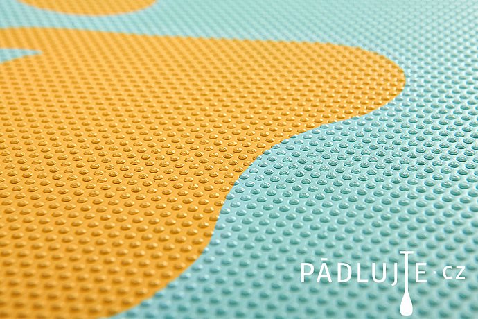 AQUA MARINA Supertrip 12'2 - nafukovací paddleboard model