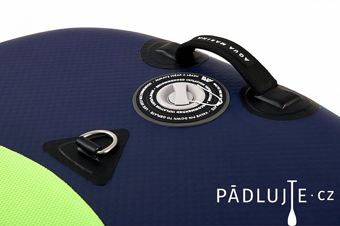 AQUA MARINA Supertrip 12'2 - nafukovací paddleboard model