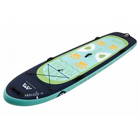 AQUA MARINA Supertrip 12'2 - nafukovací paddleboard model