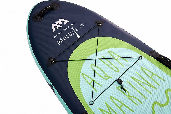 AQUA MARINA Supertrip 12'2 - nafukovací paddleboard model