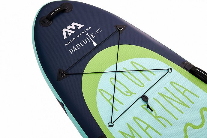 AQUA MARINA Supertrip 12'2 - nafukovací paddleboard