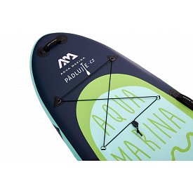 AQUA MARINA Supertrip 12'2 - nafukovací paddleboard