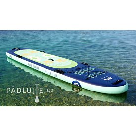 AQUA MARINA Supertrip 12'2 - nafukovací paddleboard model