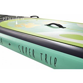 AQUA MARINA Supertrip 12'2 - nafukovací paddleboard model