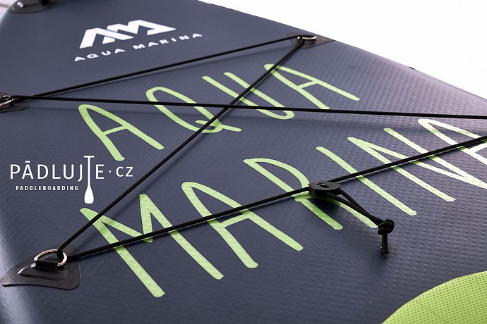AQUA MARINA Supertrip 12'2 - nafukovací paddleboard model