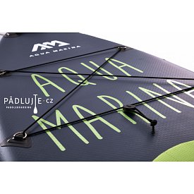 AQUA MARINA Supertrip 12'2 - nafukovací paddleboard model