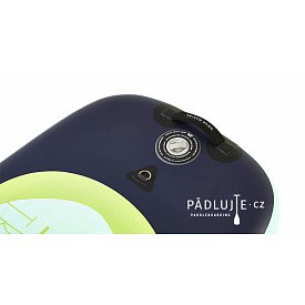 AQUA MARINA Supertrip 12'2 - nafukovací paddleboard model