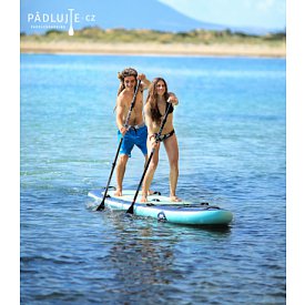 AQUA MARINA Supertrip 12'2 - nafukovací paddleboard model