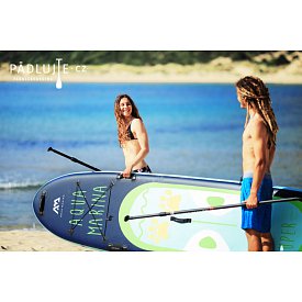 AQUA MARINA Supertrip 12'2 - nafukovací paddleboard