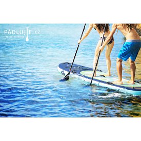 AQUA MARINA Supertrip 12'2 - nafukovací paddleboard model