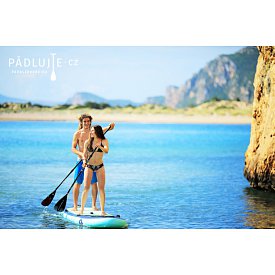 AQUA MARINA Supertrip 12'2 - nafukovací paddleboard