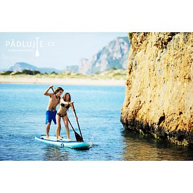 AQUA MARINA Supertrip 12'2 - nafukovací paddleboard model