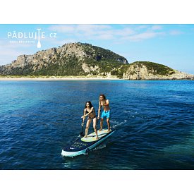 AQUA MARINA Supertrip 12'2 - nafukovací paddleboard model