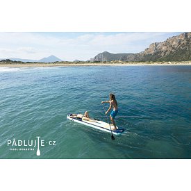 AQUA MARINA Supertrip 12'2 - nafukovací paddleboard model