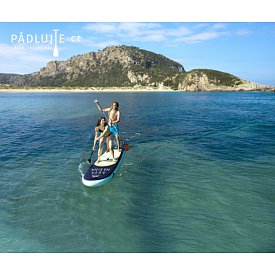 AQUA MARINA Supertrip 12'2 - nafukovací paddleboard model