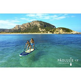 AQUA MARINA Supertrip 12'2 - nafukovací paddleboard