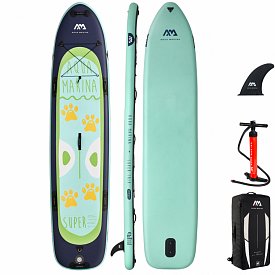 AQUA MARINA Supertrip 12'2 - nafukovací paddleboard