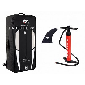 AQUA MARINA Supertrip 12'2 - nafukovací paddleboard model