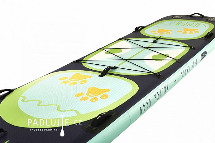 AQUA MARINA Supertrip 14 - nafukovací paddleboard