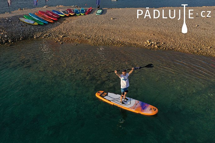 Paddleboard AQUA MARINA Blade 10'6 - nafukovací paddleboard a windsurfing 2020