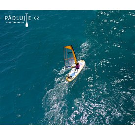 Paddleboard AQUA MARINA Blade 10'6 - nafukovací paddleboard a windsurfing 2020