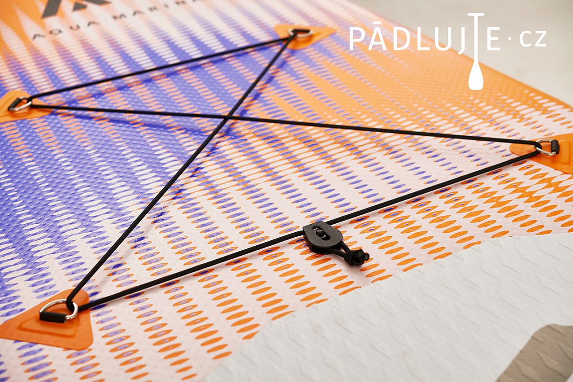 AQUAMARINA Blade - nafukovací paddleboard a windsurfing