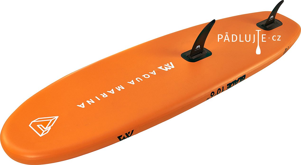 AQUAMARINA Blade - nafukovací paddleboard a windsurfing