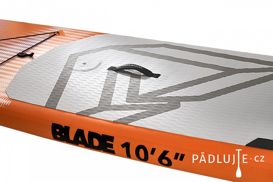 AQUAMARINA Blade - nafukovací paddleboard a windsurfing