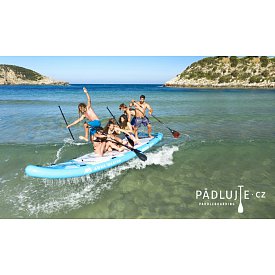 AQUA MARINA Mega - nafukovací paddleboard