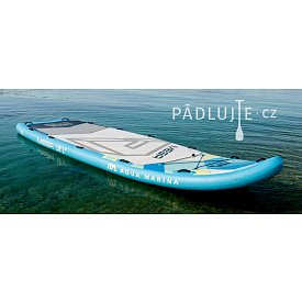 AQUA MARINA Mega - nafukovací paddleboard