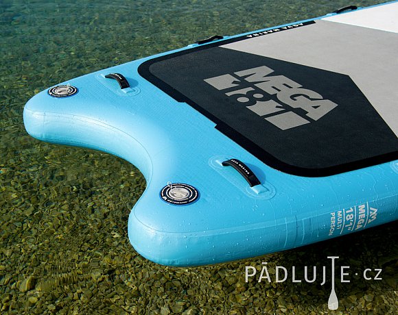 AQUA MARINA Mega - nafukovací paddleboard