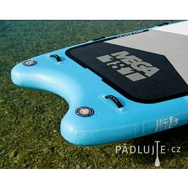 AQUA MARINA Mega - nafukovací paddleboard