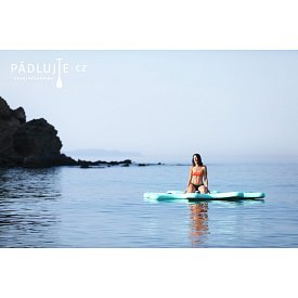 AQUAMARINA Yoga dock - nafukovací molo
