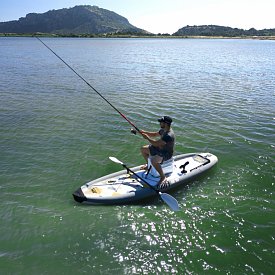 AQUA MARINA Drift 10'10 - nafukovací paddleboard