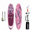 GLADIATOR ART Mermaid 10'6 s pádlem - nafukovací paddleboard