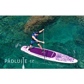 GLADIATOR ART Mermaid 10'6 s pádlem - nafukovací paddleboard