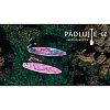 GLADIATOR ART Ride 10'8 s pádlem - nafukovací paddleboard