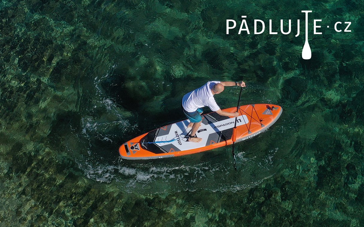 Nafukovací paddleboard WATTSUP ESPADON 11