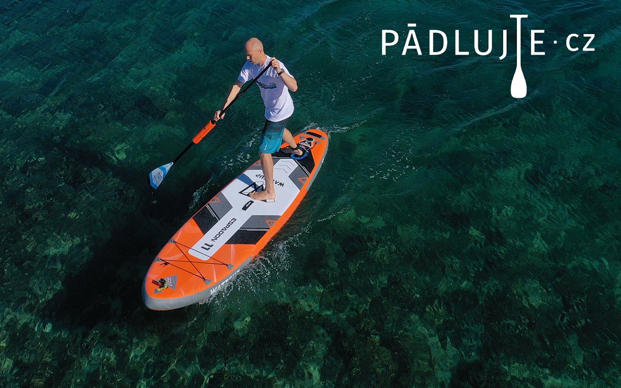 Nafukovací paddleboard WATTSUP ESPADON 11