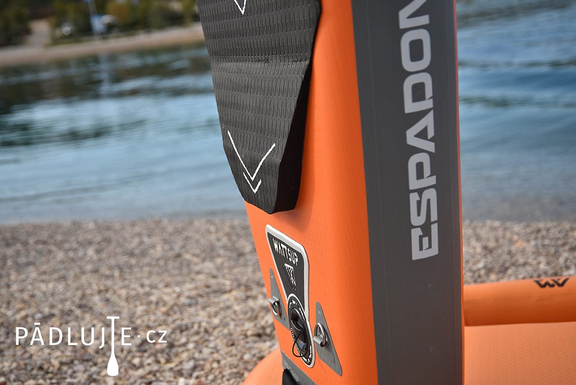 Nafukovací paddleboard WATTSUP ESPADON 11