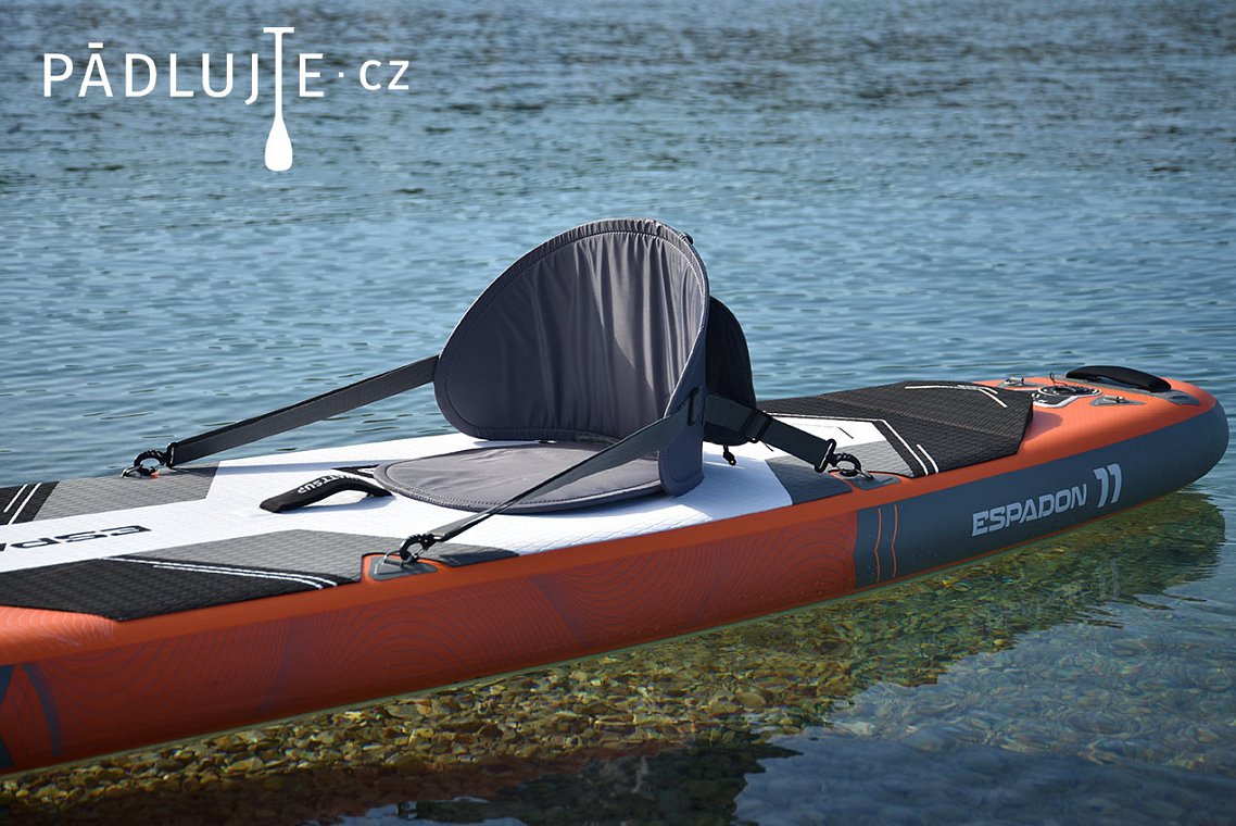 Nafukovací paddleboard WATTSUP ESPADON 11