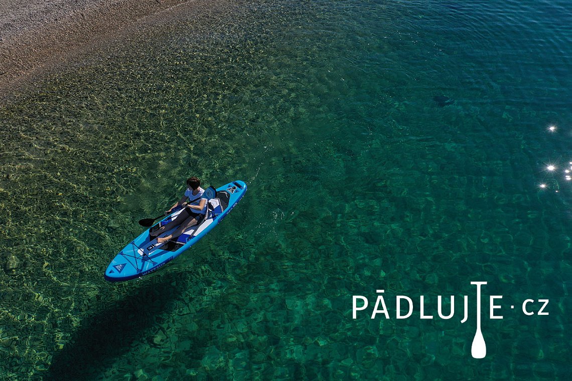 Paddleboardy WATTSUP SAR 10'0