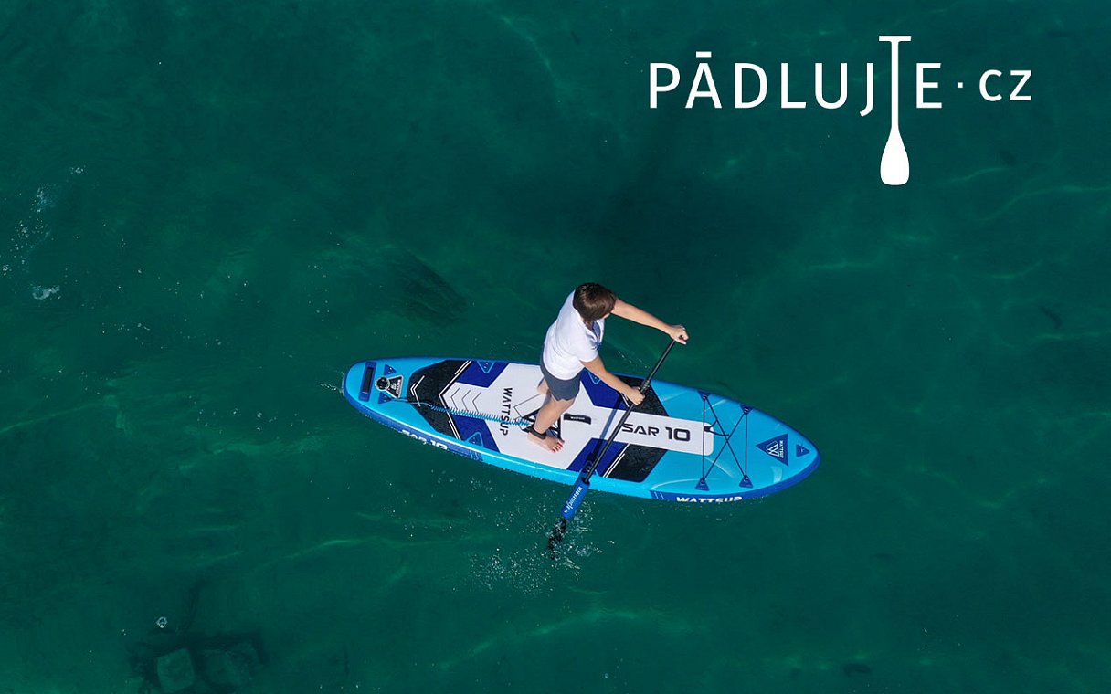 Paddleboardy WATTSUP SAR 10'0