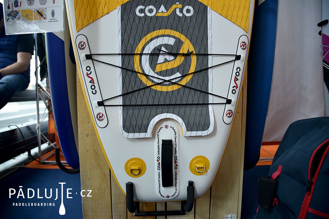 COASTO ARGO 11'0 s pádlem - nafukovací paddleboard