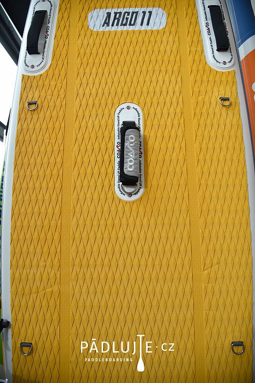 COASTO ARGO 11'0 s pádlem - nafukovací paddleboard