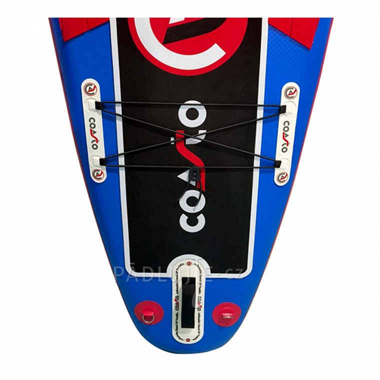 Paddleboard COASTO TURBO 12'6 - nafukovací