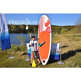 GLADIATOR KID 8 - nafukovací paddleboard