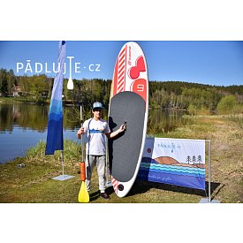 GLADIATOR KID 9 - nafukovací paddleboard